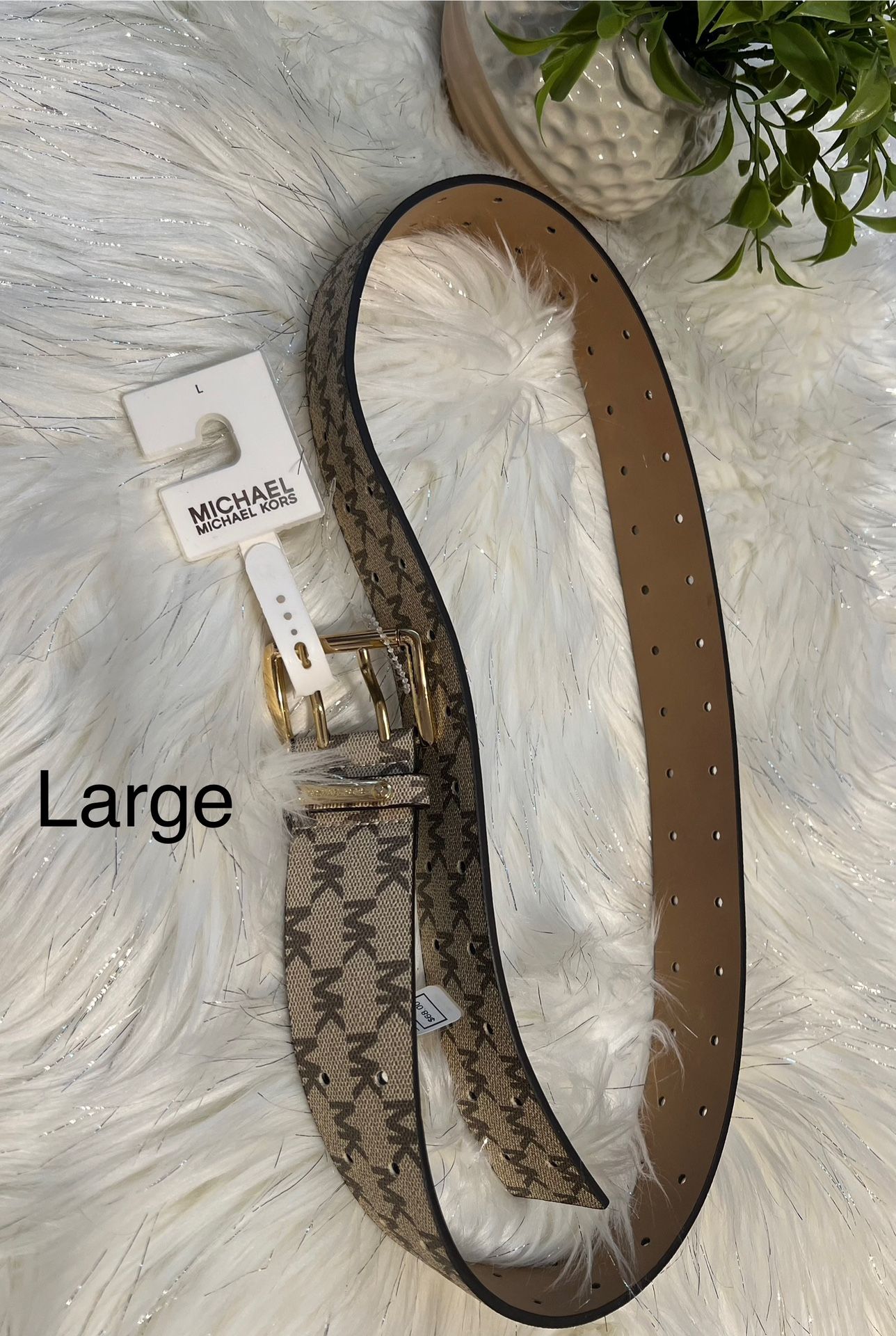 Khaki Mk Belt (large)