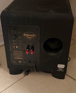 Speakers