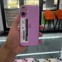 iPhone 16 128gb(unlocked)