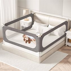 Baby Bed Rails 3pcs