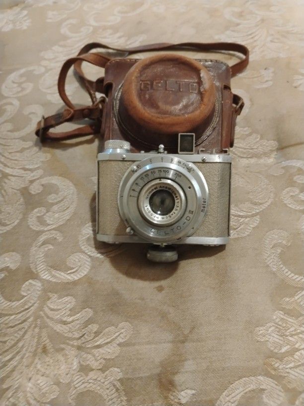 Vintage Camera