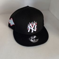 Yankees Snapback 🧢