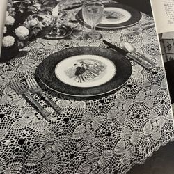 Clark’s Pineapple on Parade Crochet Design Book