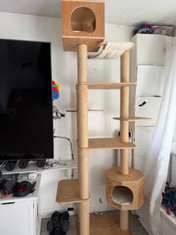 Cat tree