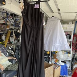 David’s Bridal Dress 
