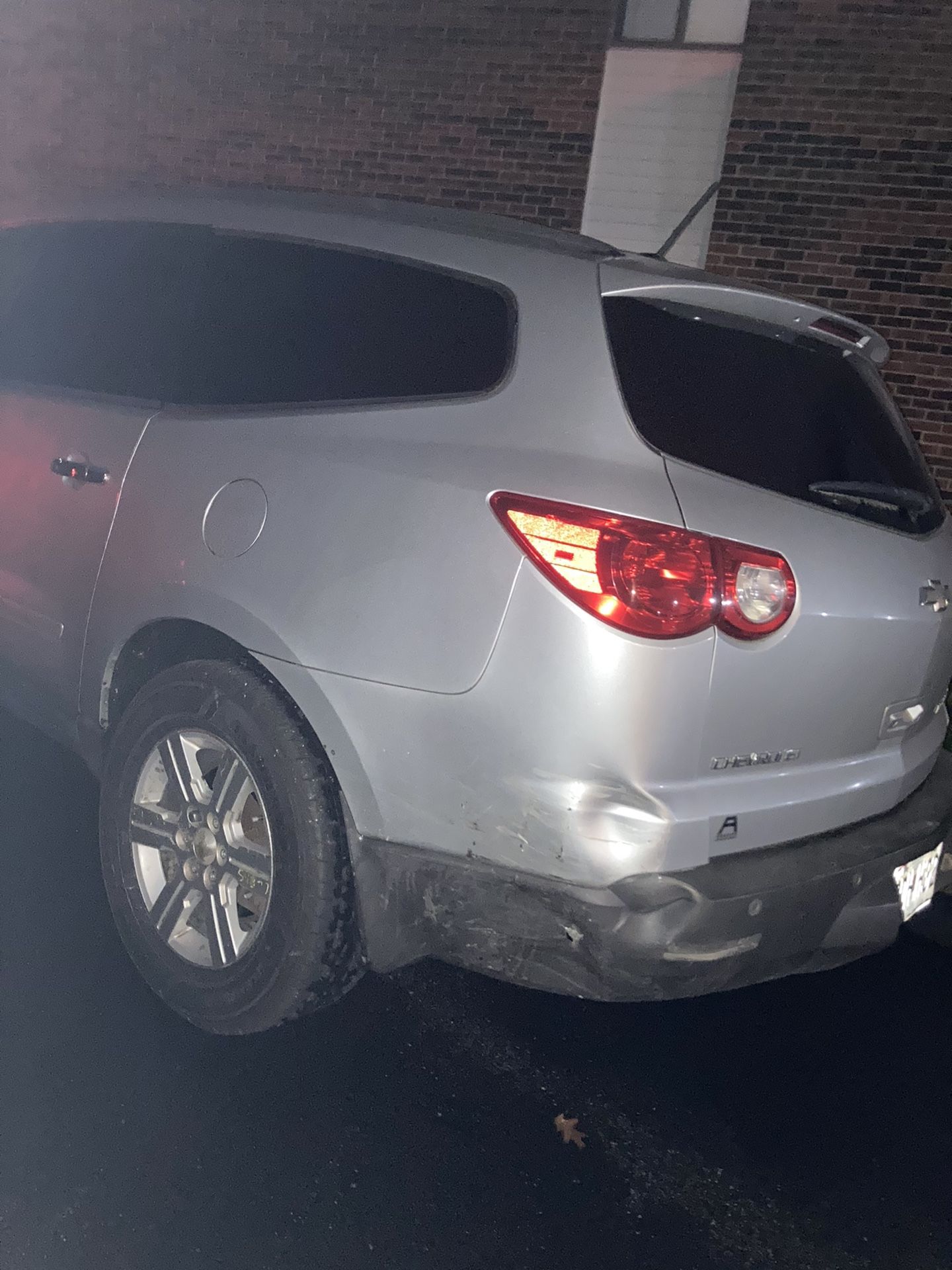 2009 Chevrolet Traverse