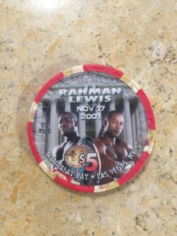 Casino chip Mandalay Bay collectible