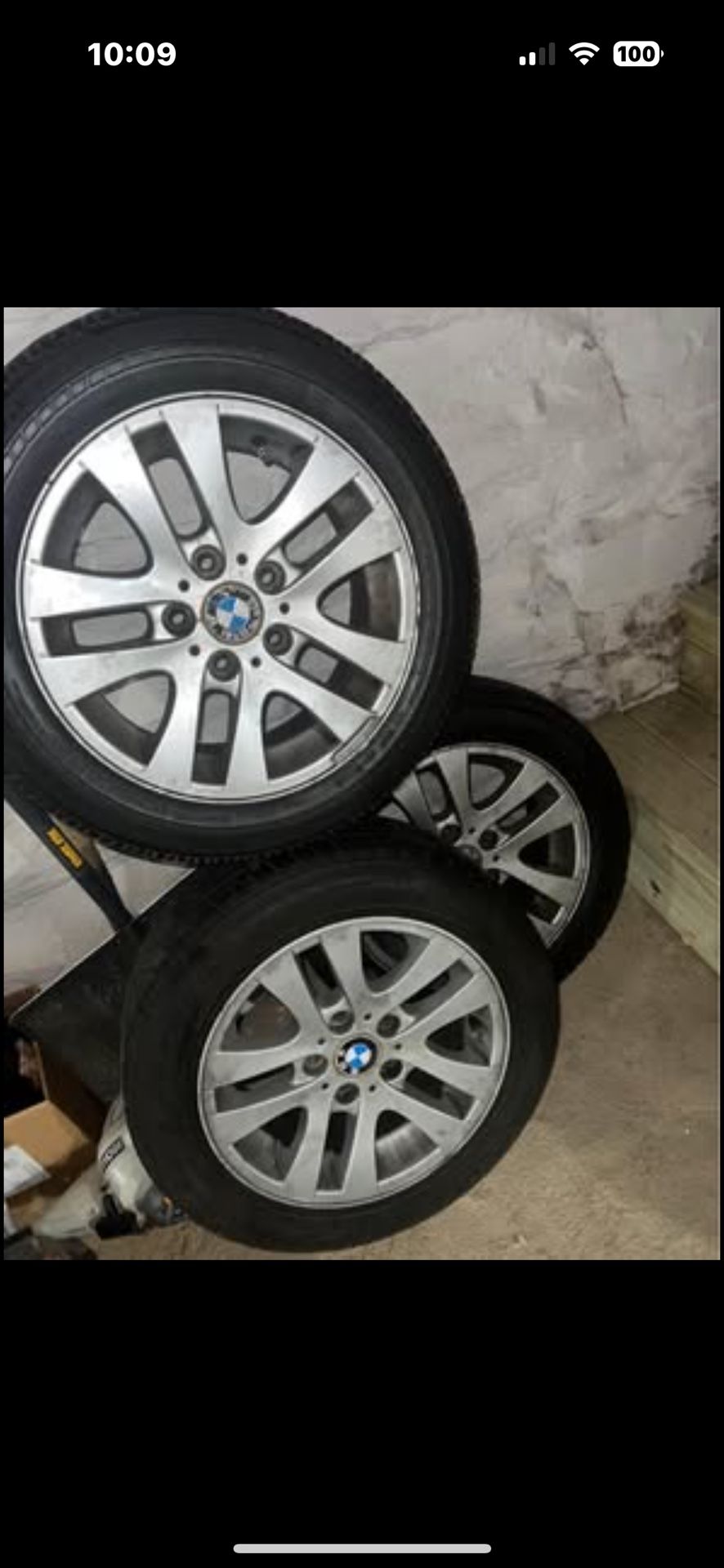 2007 Bmw Rims 3 Rims