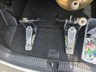 Yamaha -Double Kick Pedal