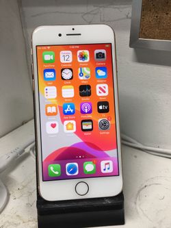 iPhone 8 64gb rose gold