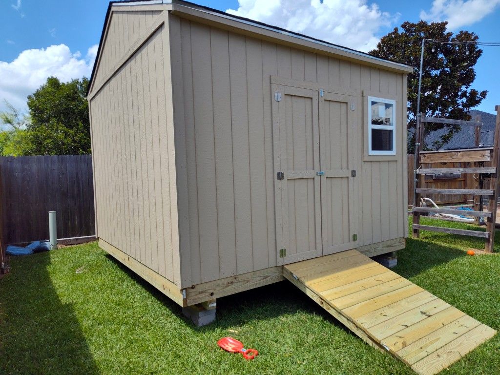 Storage Sheds
