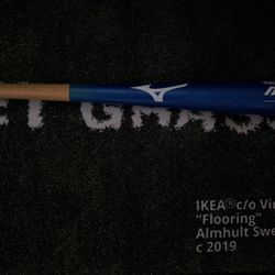 Mizuno Wood Bat