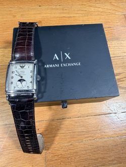 Emporio Armani AR4211 Meccanico Automatic Watch Running Date Issue