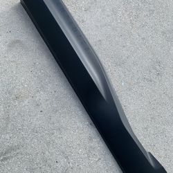 INFINITI QX60 Left Rear Door Lower Finisher Trim 