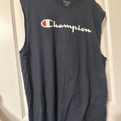 Cut sleeve Champion Tank