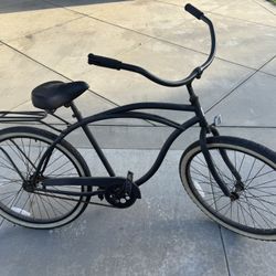Beach cruiser