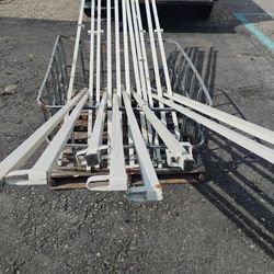 Metal Rods For Fabrication 