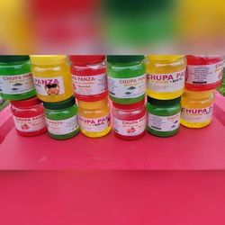 Chupa Panza Gel From Mexico Authentic