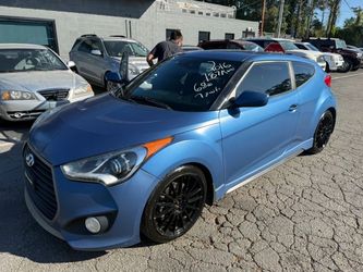 2016 Hyundai Veloster