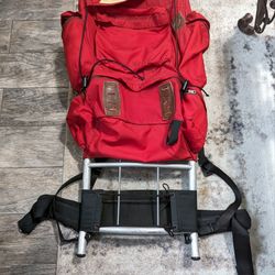 Kelty Hiking Backpack 