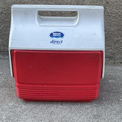 IGLOO COOLER 10x10x7inch  firm price IN EAGLE ROCK 