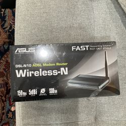 New Wireless Modem 