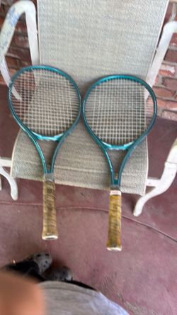 rackets