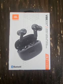 Jbl vibe 200