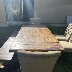 Dining Room Table Set 