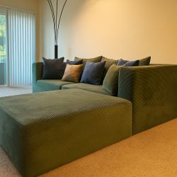 BRAND NEW Wayfair Modular Sofa Set – TikTok’s Famous Couch!