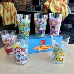 McDonald’s Collector Cups 