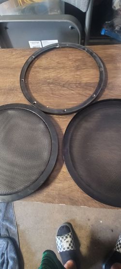 Speaker covers