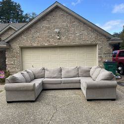 3 Peice Sectional
