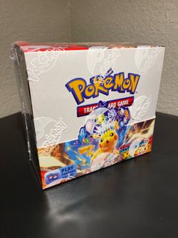 Surging Sparks Booster Box