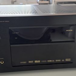 MRANTZ  AV SURROUND RECEIVER SR8001