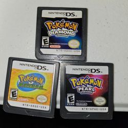 3 Nintendo Ds Reproduction Games