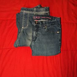 Children'd Place/ Jordache Jeggins