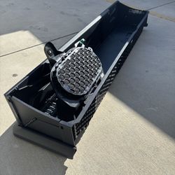 F-150 Raptor Under seat Cargo Box And Speaker 