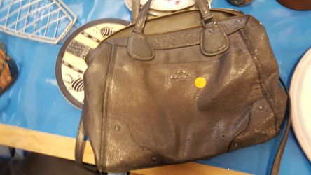 Coach purse
