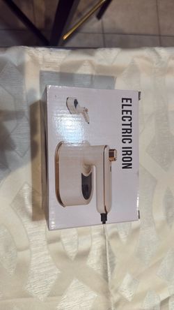 Electric Iron