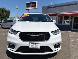 2021 Chrysler Pacifica