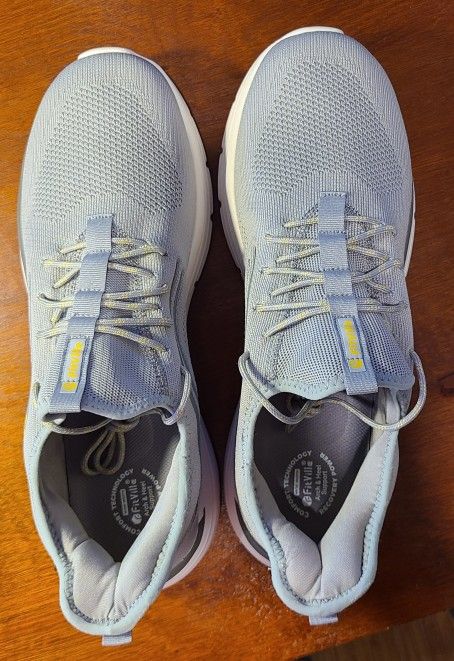 Men's 15 Wide NEW FitVille Slip-in Cloud Strider V1
