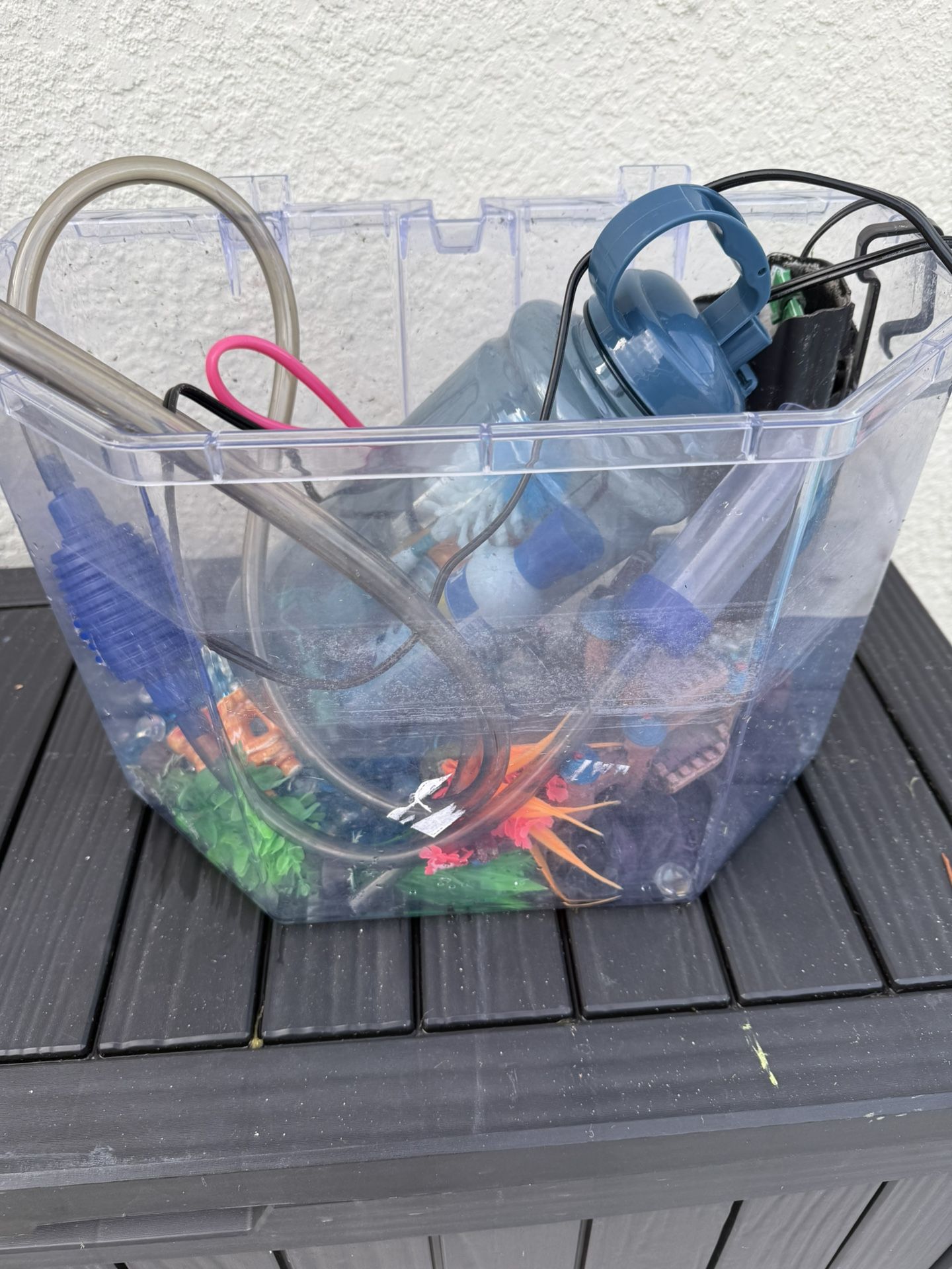 Fish Tank 