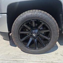 20 Inch Rims