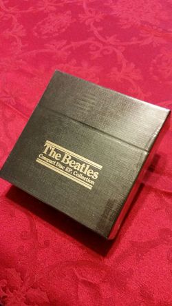 The Beatles EP Collection