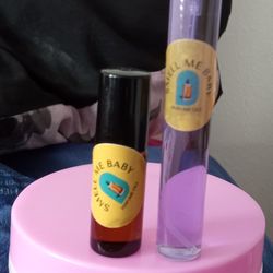 Body Butter  Cream With 1 Body Oil 