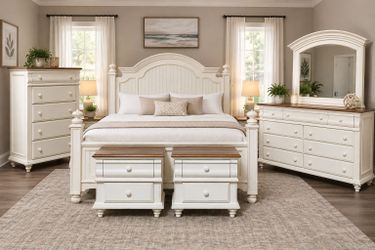 Havertys Furniture King Size Bedroom Set