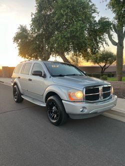 2005 Dodge Durango