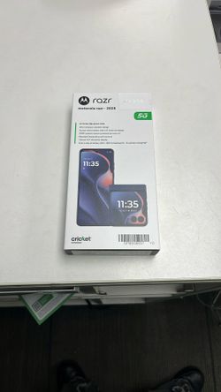Motorola Razr Under Promo For New Acts 