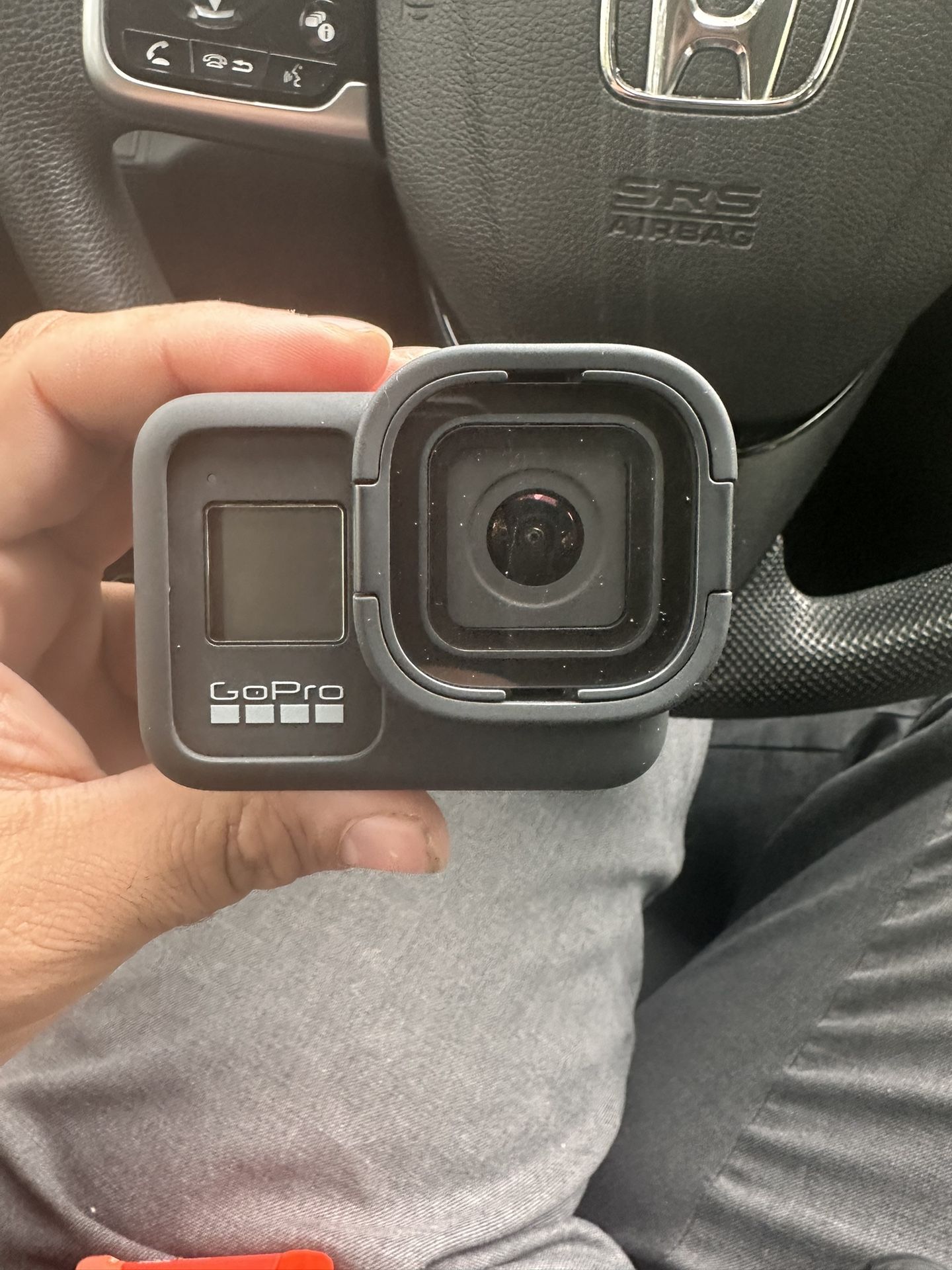 Go Pro Hero 8 Black With Accessories 